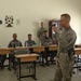 Patriot Bde. senior enlisted leaders meet with Iraqi National Police NCOs