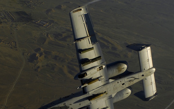 Airpower Summary for June 5