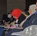Discussing issues, Northern Iraq  Women's Conference