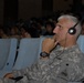 Discussing issues, Northern Iraq Women's Conference