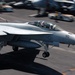 Super Hornet on USS Nimitz