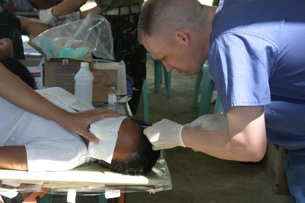 Cooperation Afloat Readiness and Training 2008