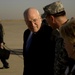 Vice President Cheney visits troops and dignitaries in Iraq