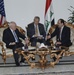 Vice President Cheney Visits Troops and Dignitaries in Iraq