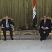 Vice President Cheney Visits Troops and Dignitaries in Iraq