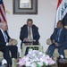 Vice President Cheney Visits Troops and Dignitaries in Iraq