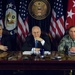 Vice President Cheney Visits Troops and Dignitaries in Iraq