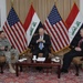 Vice President Cheney Visits Troops and Dignitaries in Iraq