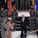 Vice President Cheney Visits Troops and Dignitaries in Iraq