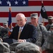 Vice President Cheney Visits Troops and Dignitaries in Iraq