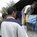 Humanitarian aid for Baki Village