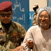 Iraqi Soldiers Conduct Humanitarian Effort in Sadr City