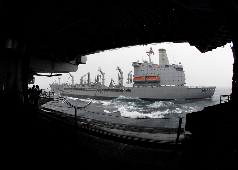 Tippecanoe replenishes Kitty Hawk