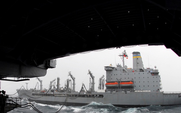 Tippecanoe replenishes Kitty Hawk