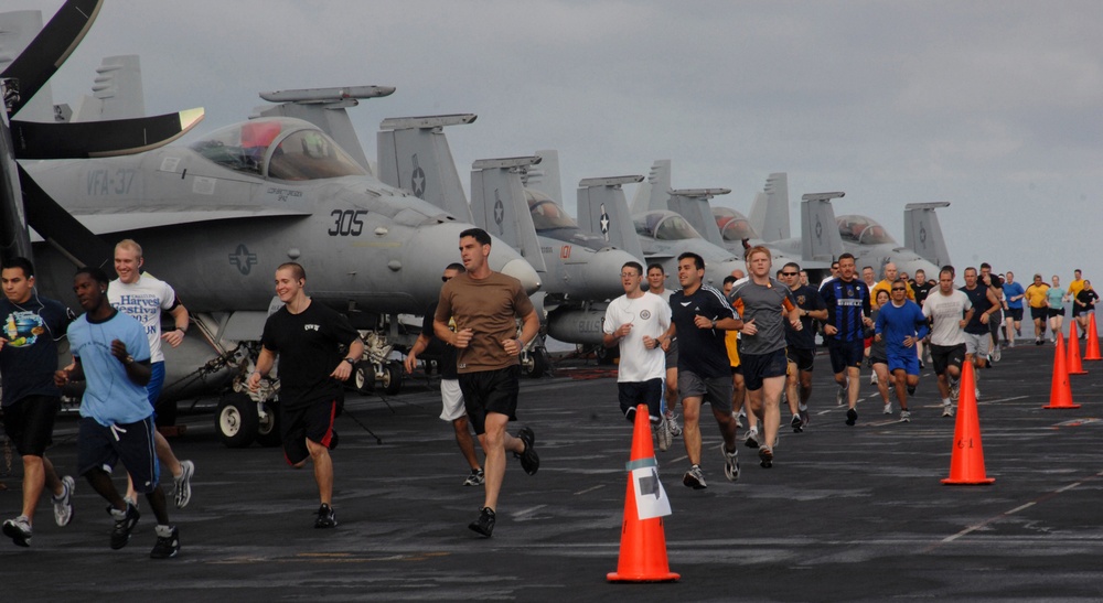 USS Harry S. Truman