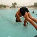 Al Jadida pool opening makes big splash