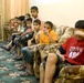 Soldiers, Iraqi Police Visit Kut Orphanage
