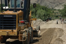 New contracting process begins with breaking ground