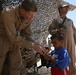 Oahu children, Hawaii Marines deliver teddy bears to Iraqi kids