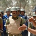 Iraqi Police Scorpion Academy Practice Room Clearing