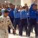 Iraqi Police Scorpion Academy Practice Room Clearing