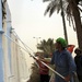 Iraqis Beautify Barriers in Sadr City