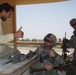 Gimlet leader teaches SoI how to maintain weapons