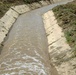 Rebuilt irrigation canals flow fresh water to Taji farms