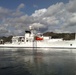 USNS Pathfinder at Sea