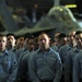 USS Abraham Lincoln captain speaks to newly promoted Sailors