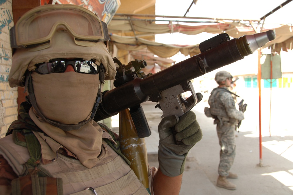Mission time in Mahmudiyah