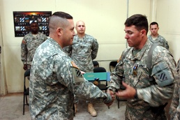 Pilots awarded Air Medal for valor