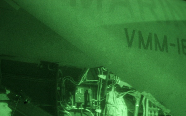 MV-22 Osprey continues successes in Iraq