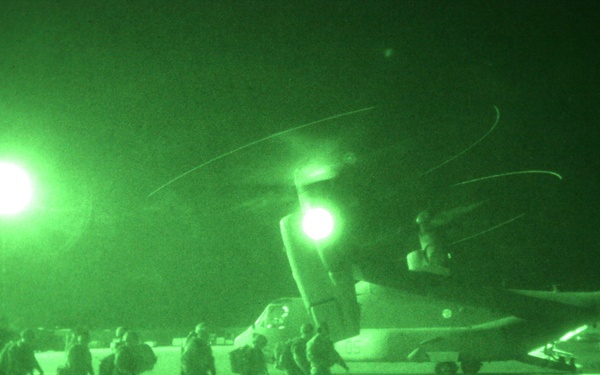 MV-22 Osprey continues successes in Iraq