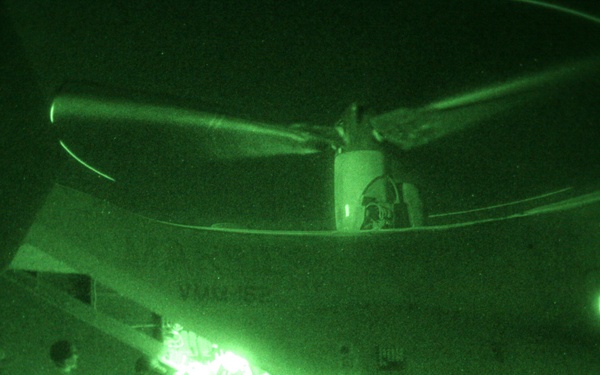 MV-22 Osprey continues successes in Iraq