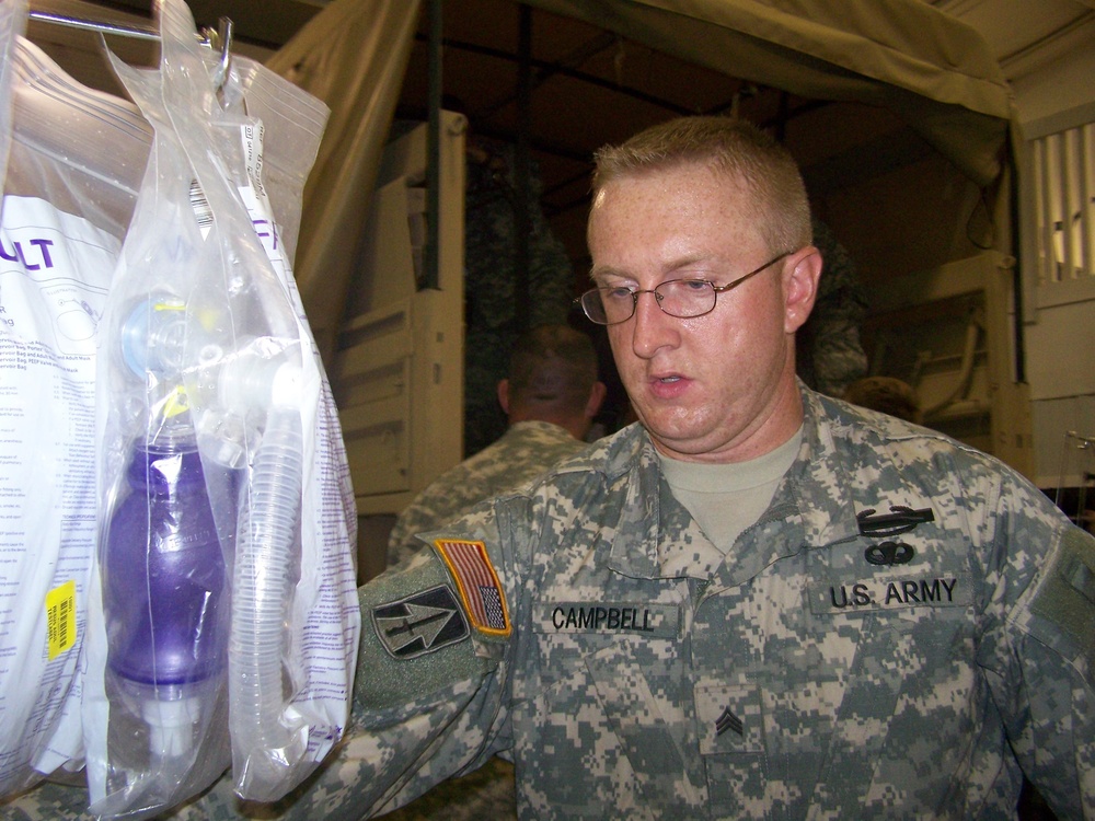 National Guard Responds to Midwest Flooding