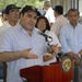 U.S. Navy, Salvadorans conduct humanitarian work, speak of success