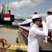 Commissioning of USS North Carolina (SSN 777)