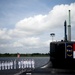 Commissioning of USS North Carolina