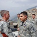 TF Rock Medal, Badge Presentations