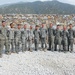 TF Rock Medal, Badge Presentations