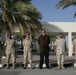 Abu Dhabi prince visits with Marines