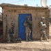 U.S., Iraqi forces patrol Rashid district