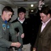 Congress members fly Navy, learn aircraft