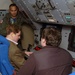 Congress members fly Navy, learn aircraft