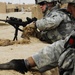 Searching for insurgents in Upper Dugmut