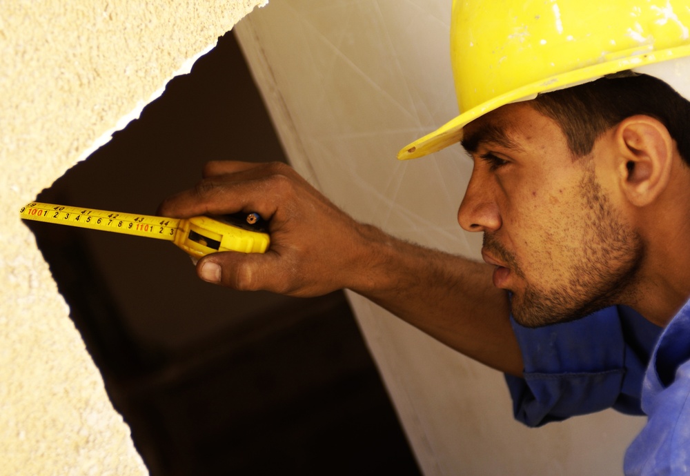Construction of the Rusafa Courthouse