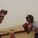 Seabees From NMCB 17 Deliver a 'knockout' Performance at Saturday Night Fights