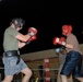 Seabees From NMCB 17 Deliver a 'knockout' Performance at Saturday Night Fights