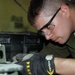 Day in the life: Wheeled-vehicle mechanics work to keep Soldiers mobile
